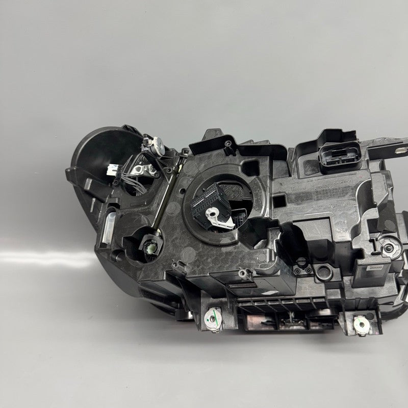 BMW X1 HEADLIGHT LEFT DRIVER 2020 2021 2022 LED 63115A01175 OEM
