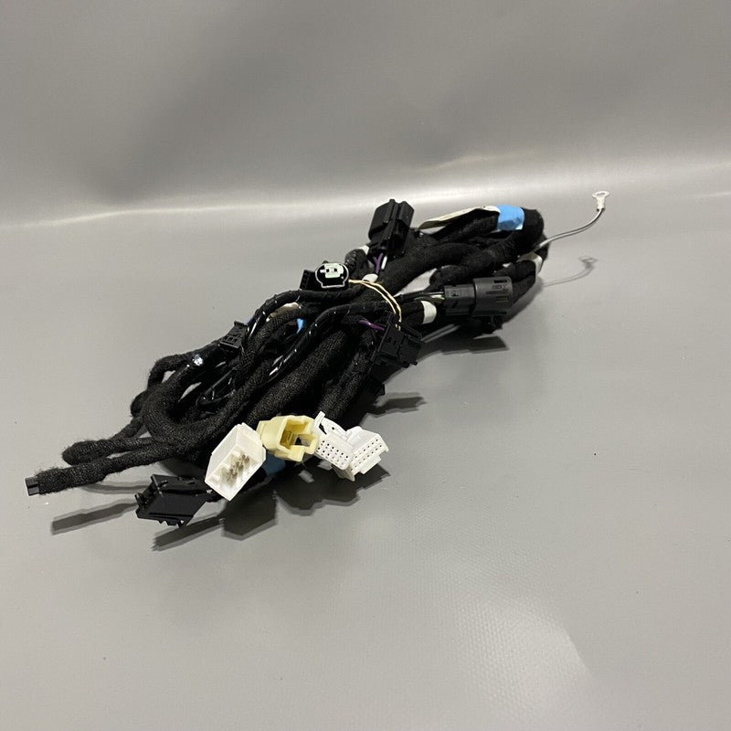 1004428-00-L TESLA MODEL S WIRING HARNESS LIFTGATE RIGHT 2012 2013 2014 2015 OEM 1004428-00-L