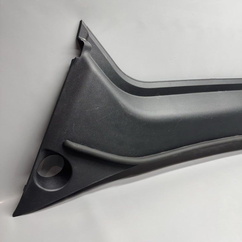 1006329-00-E TESLA MODEL S UNDER HOOD APRON COVER COWL 2012 2013 2014 2015 OEM 1006329-00-E
