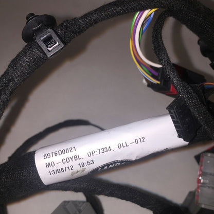 CK52-14A583AC RANGE ROVER WIRING HARNESS OEM CK52-14A583AC