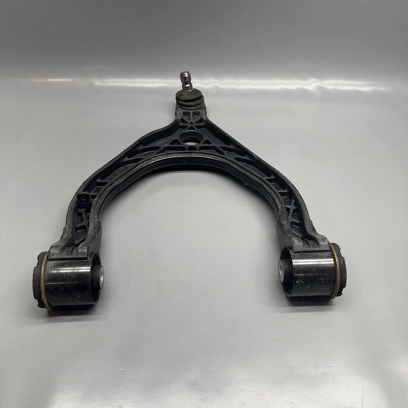 TESLA MODEL X UPPER CONTROL ARM LEFT FRONT 2016 17 18 19 2020 OEM 1027
