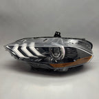 FORD MUSTANG HEADLIGHT LEFT DRIVER 2018 2019 2020 2021 2022 2023 OEM