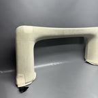 1051554-77-I TESLA MODEL X FALCON DOOR UPPER TRIM RIGHT 2016 2017 2018 2019 2020 1051554-77-I
