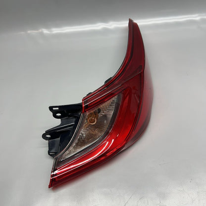 TOYOTA CAMRY TAIL LIGHT RIGHT PASSENGER 2025 2026 OEM