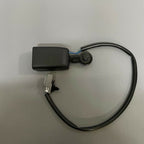 TESLA MODEL S SEATBELT BUCKLE REAR 1005269-00-E 2016 2017 2018 2019 OE