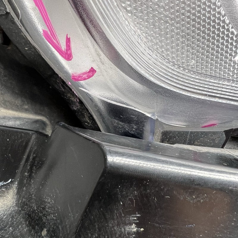 68316088AG RAM 1500 HEADLIGHT RIGHT PASSENGER 2019 2020 2021 LED OEM FOR PARTS 
