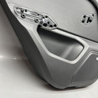 95B867305 PORSCHE MACAN DOOR PANEL LEFT REAR 2015 2016 2017 2018 2019 2020 2021 95B867305