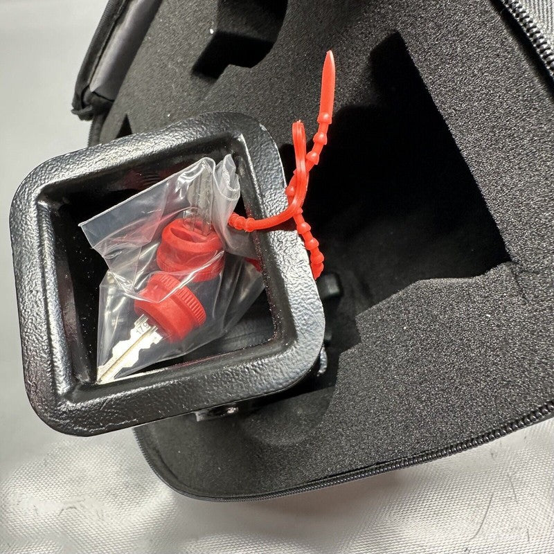1027582-00-B TESLA MODEL X TOW HOOK TRAILER HITCH 2016 2017 2018 2019 2020 2021 2022 2023
