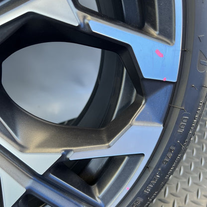 5A64AF0 BMW 340i M340 WHEEL RIM 19 INCH 2024 2025 OEM 5A64AF0