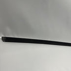 1495710-00-D TESLA MODEL Y DOOR WINDOW MOLDING LEFT FRONT 2020 2021 22 2023 OEM 1495710-00-D