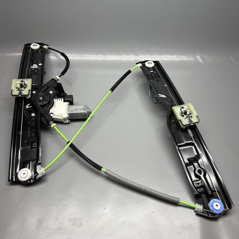HK83-23200-AJ JAGUAR F-PACE WINDOW REGULATOR RIGHT FRONT 2017 2018 2019 OEM HK83-23200-AJ
