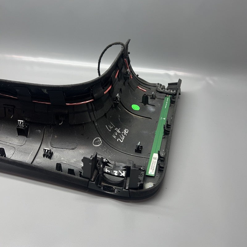 1051554-03-E TESLA MODEL X UPPER GARNISH FALCON DOOR TRIM RIGHT 2016 17 18 19 2020 OEM