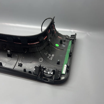 1051554-03-E TESLA MODEL X UPPER GARNISH FALCON DOOR TRIM RIGHT 2016 17 18 19 2020 OEM