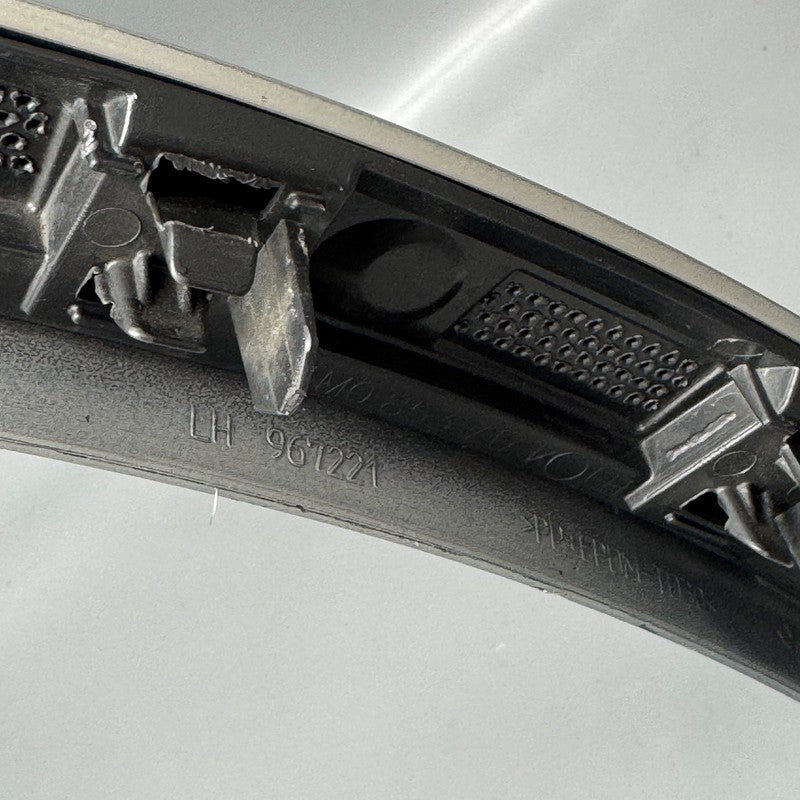 AUDI Q7 FENDER FLARE LEFT FRONT 2020 2021 2022 2023 2024 OEM
