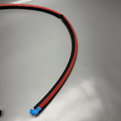 1090509-00-D TESLA MODEL 3 DOOR SECONDARY SEAL LEFT REAR 2017 2018 2019 2020 OEM 1090509-00-D