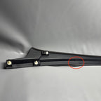 TESLA CYBERTRUCK APRON REAR TRIM 2024 2025 OEM 1821257-00-D