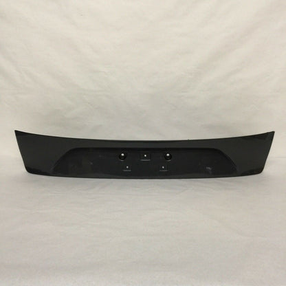 156117304 ALFA ROMEO STELVIO REAR GATE LOWER TRIM PANEL 2017 2018 2019 OEM