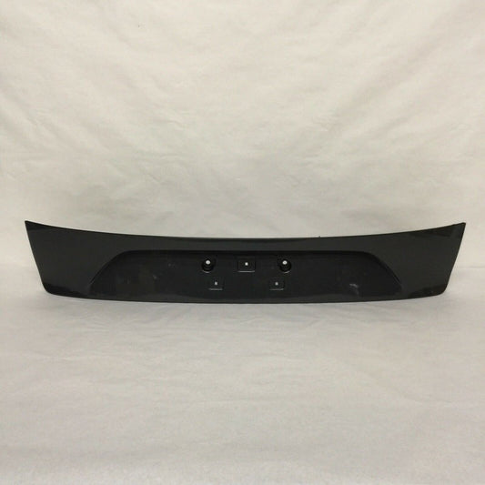 156117304 ALFA ROMEO STELVIO REAR GATE LOWER TRIM PANEL 2017 2018 2019 OEM