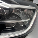 MERCEDES BENZ GLC300 HEADLIGHT LEFT DRIVER GLC43 LED 2020 2021 2022 A2