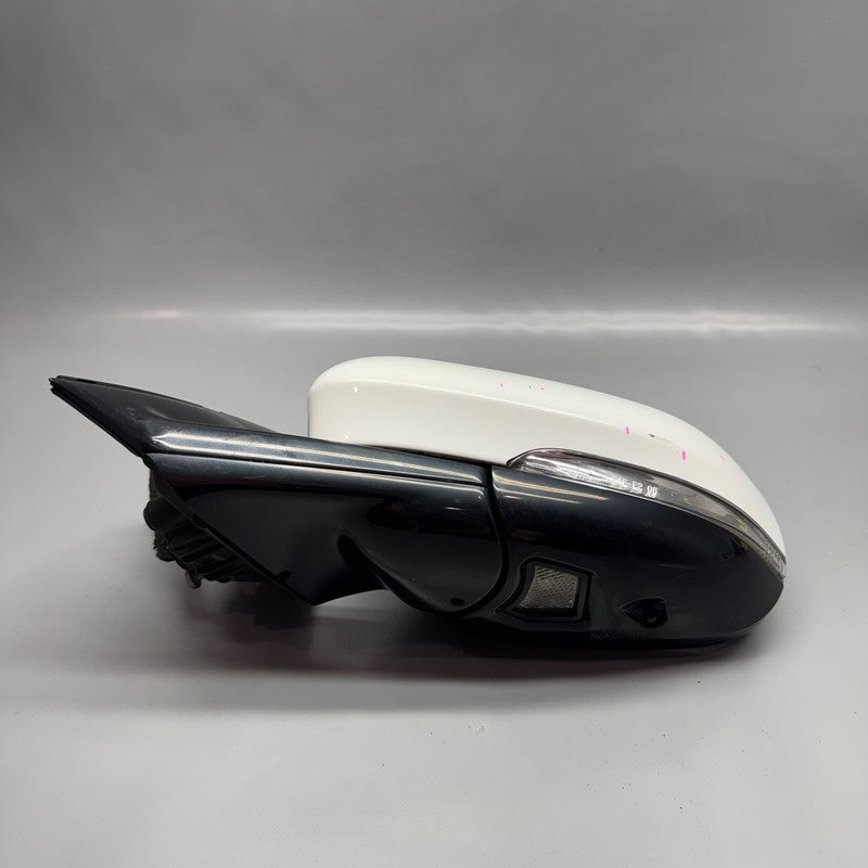 JAGUAR XF MIRROR LEFT DRIVER 2016 2017 2018 OEM A049504