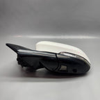 JAGUAR XF MIRROR LEFT DRIVER 2016 2017 2018 OEM A049504