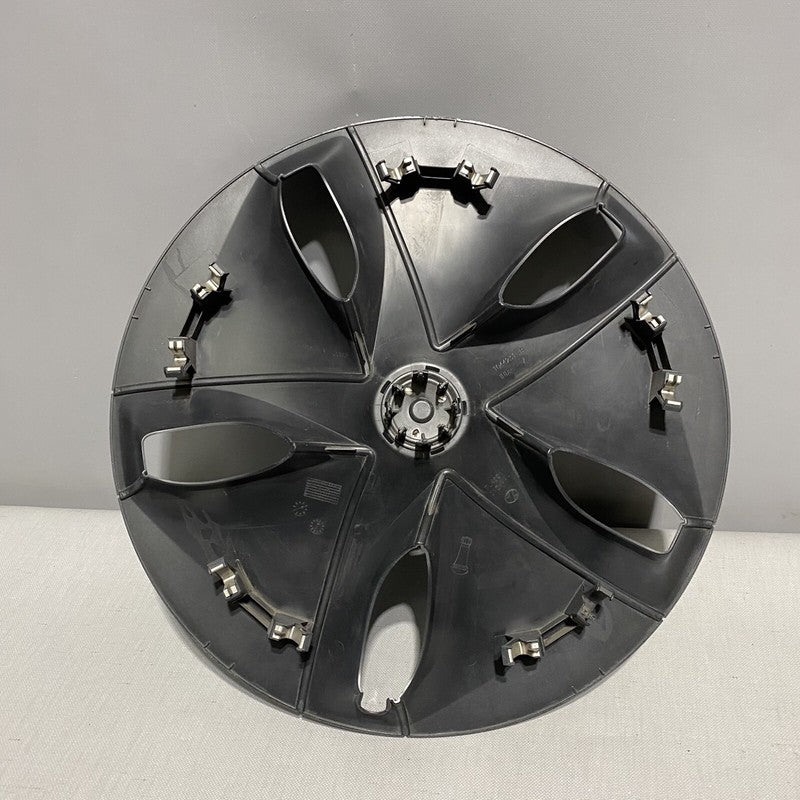 1044231-B TESLA MODEL 3 WHEEL CAP 18 INCH 1044231-B OEM 2017 2018 2019 2020
