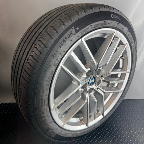 BMW 530I 540I WHEEL RIM 19 INCH 2020 2021 2022 2023 2024 2025 OEM 5A32