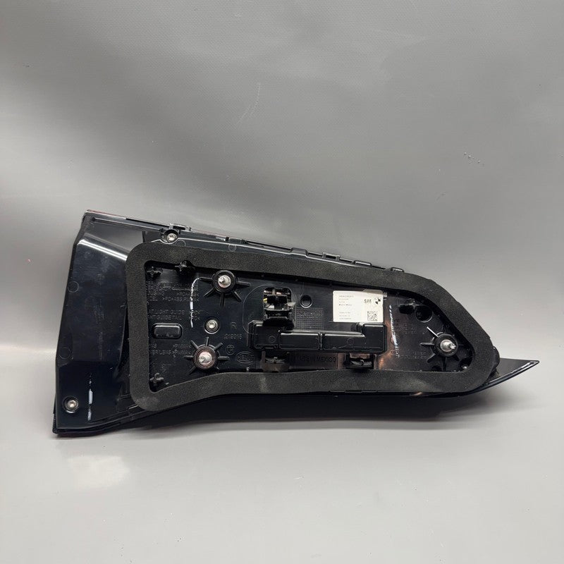 BMW X5 TAIL LIGHT INNER RIGHT PASSENGER LED 2019 2020 2021 2022 2023 O