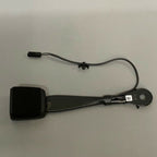 8W0857755A AUDI A4 ALLROAD SEAT BELT BUCKLE FRONT COUPE CONVERTIBLE 2017 2018 2019 OEM
