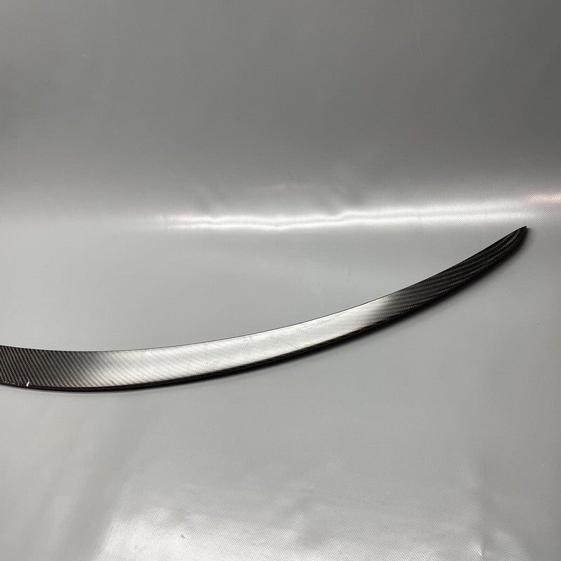 1533971-00-A TESLA MODEL Y SPOILER WING PERFORMANCE 2020 2021 2022 OEM 1533971-00-A