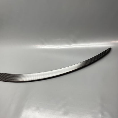 1533971-00-A TESLA MODEL Y SPOILER WING PERFORMANCE 2020 2021 2022 OEM 1533971-00-A