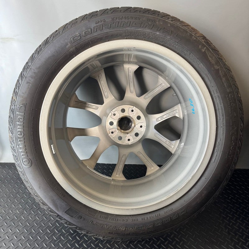 BMW X5 X6 WHEEL RIM 20 INCH 2020 2021 2022 2023 2024 2025 2026 OEM 688