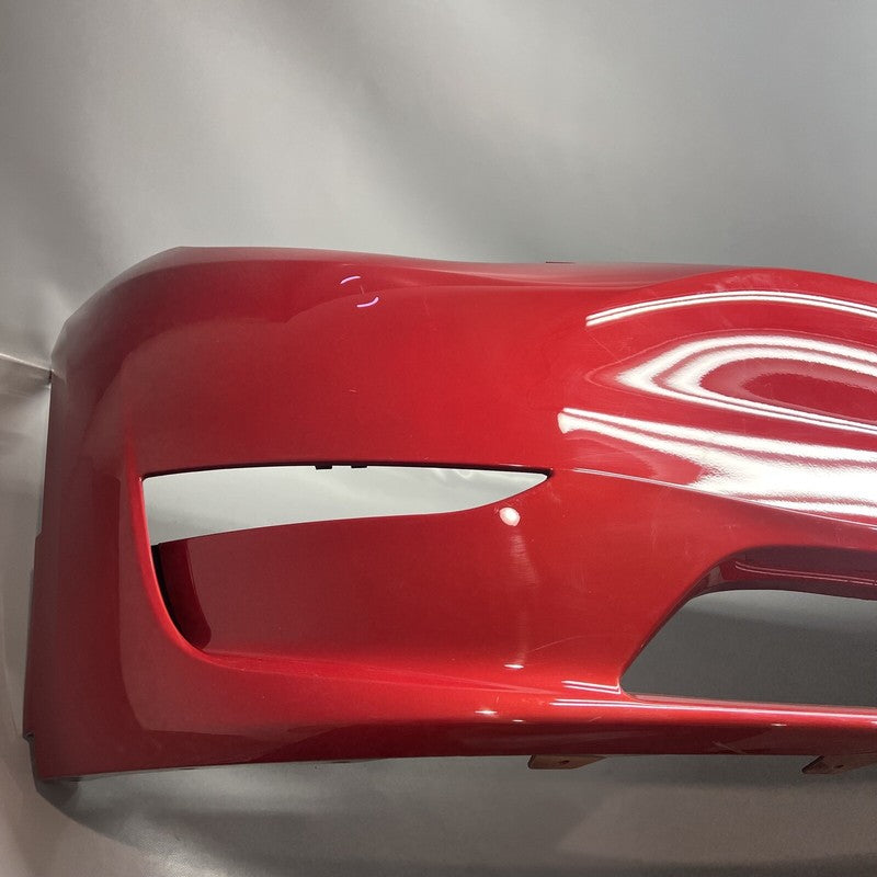 1687994-TX-A TESLA MODEL Y FRONT BUMPER 2023 2024 NON SENSOR OEM 1687994-TX-A