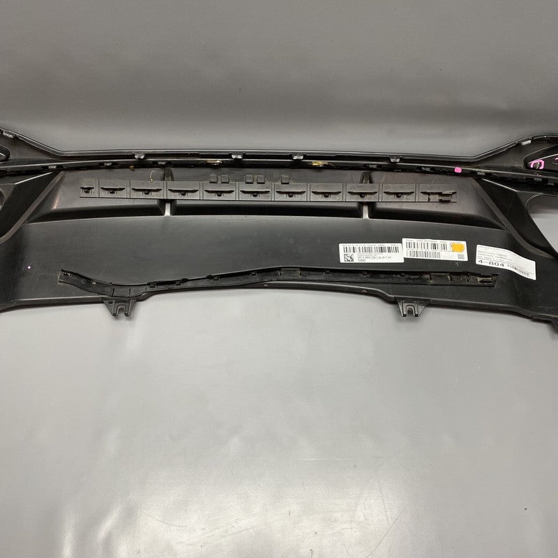8W6807521AH AUDI A5 REAR BUMPER LOWER COVER 8W6807521AH 2020 OEM