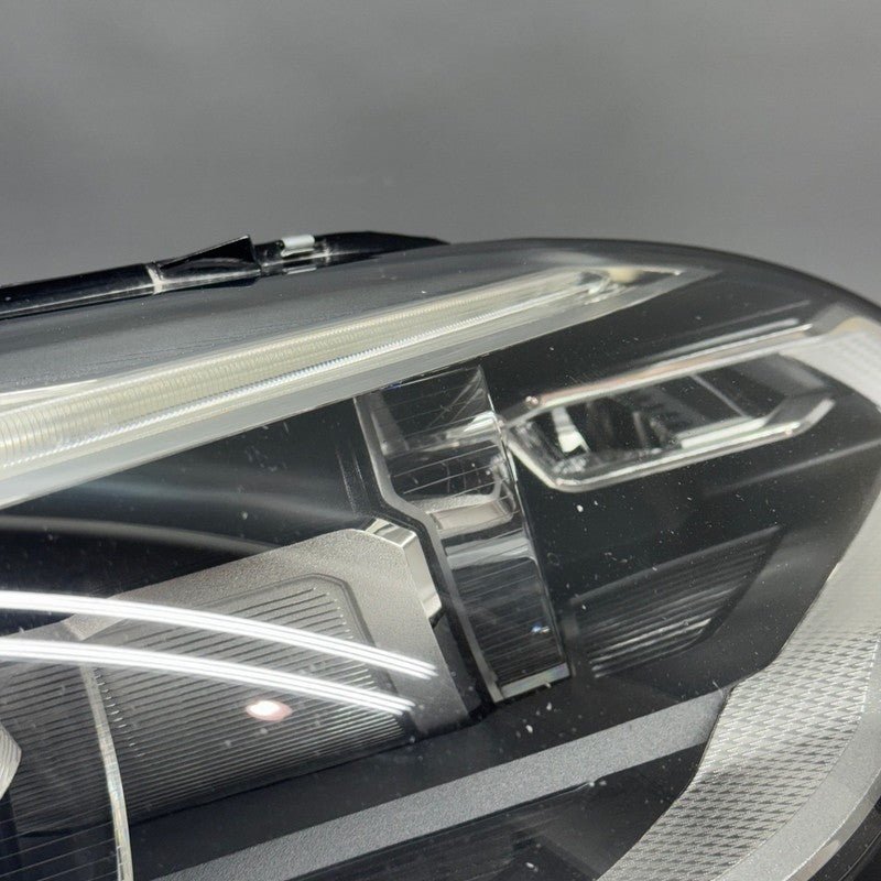 BMW M6 HEADLIGHT RIGHT PASSENGER 2015 2016 2017 2018 2019 ADAPTIVE LED