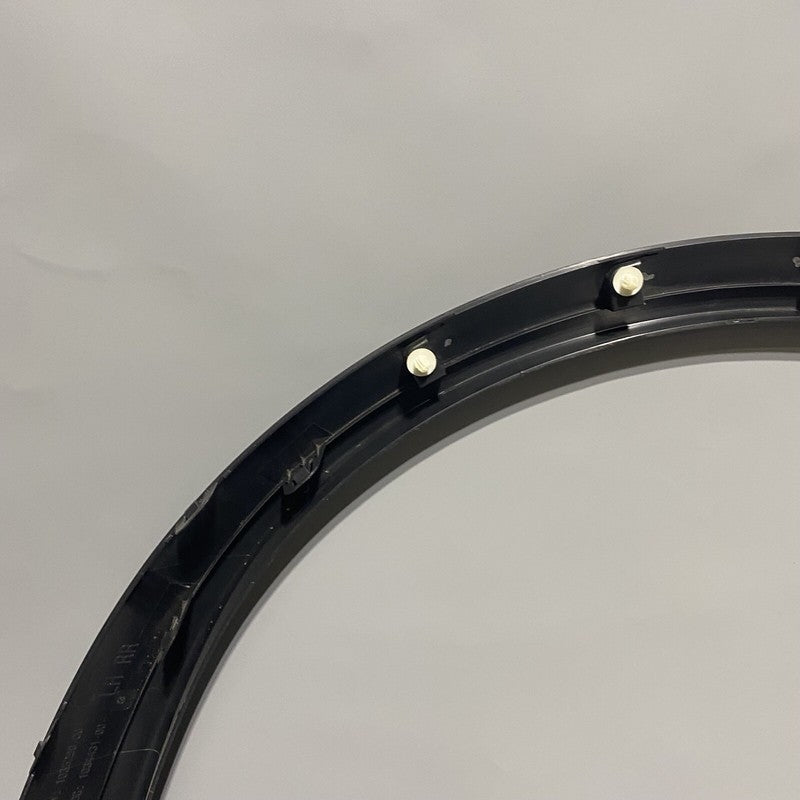 1035290-00-E TESLA MODEL X FENDER ARCH FLARE LEFT REAR 2016 2017 2018 2019 2020 OEM 