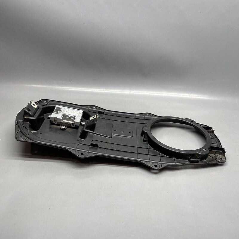 8X23-045H16-A JAGUAR XF LEFT FRONT DOOR SPEAKER COVER 8X23-045H16-A 2009 2010 2011 OEM