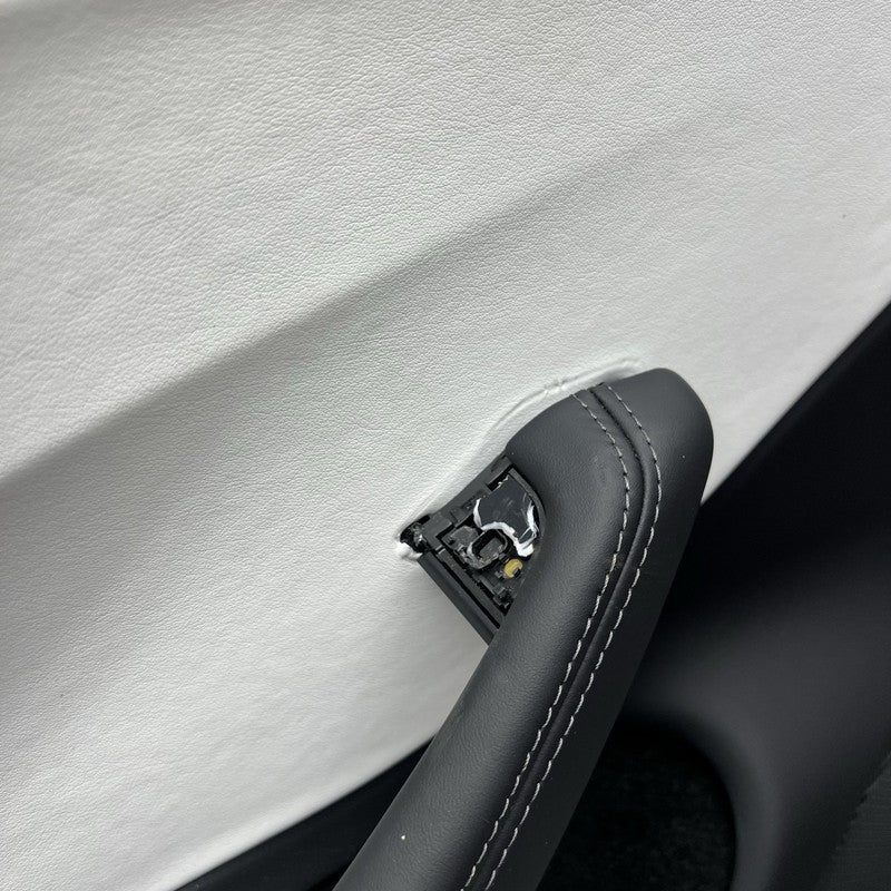 1983174-20-E TESLA MODEL 3 DOOR PANEL LEFT FRONT 2024 OEM 1983174-20-E