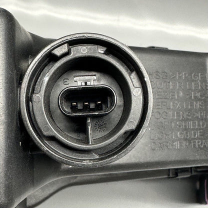 1077391-00-F TESLA MODEL 3 FOG LIGHT LEFT DRIVER 2017 18 19 20 21 22 2023 OEM 1077391-00-F