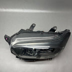 TOYOTA TACOMA HEADLIGHT LEFT DRIVER 2016 2017 2018 2019 DOUBE PROJECTOR 