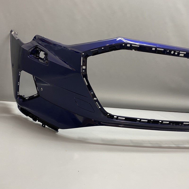 4KE807437 AUDI E-TRON FRONT BUMPER 4KE807437 2019 2020 2021 OEM