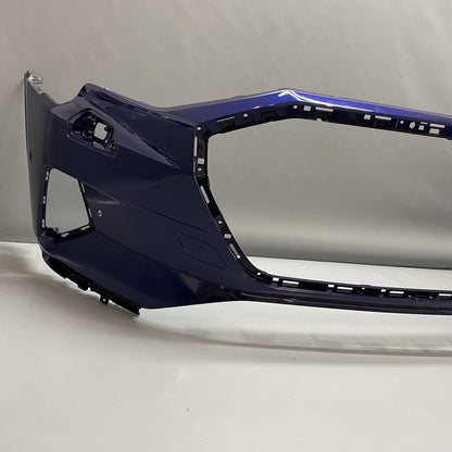 4KE807437 AUDI E-TRON FRONT BUMPER 4KE807437 2019 2020 2021 OEM