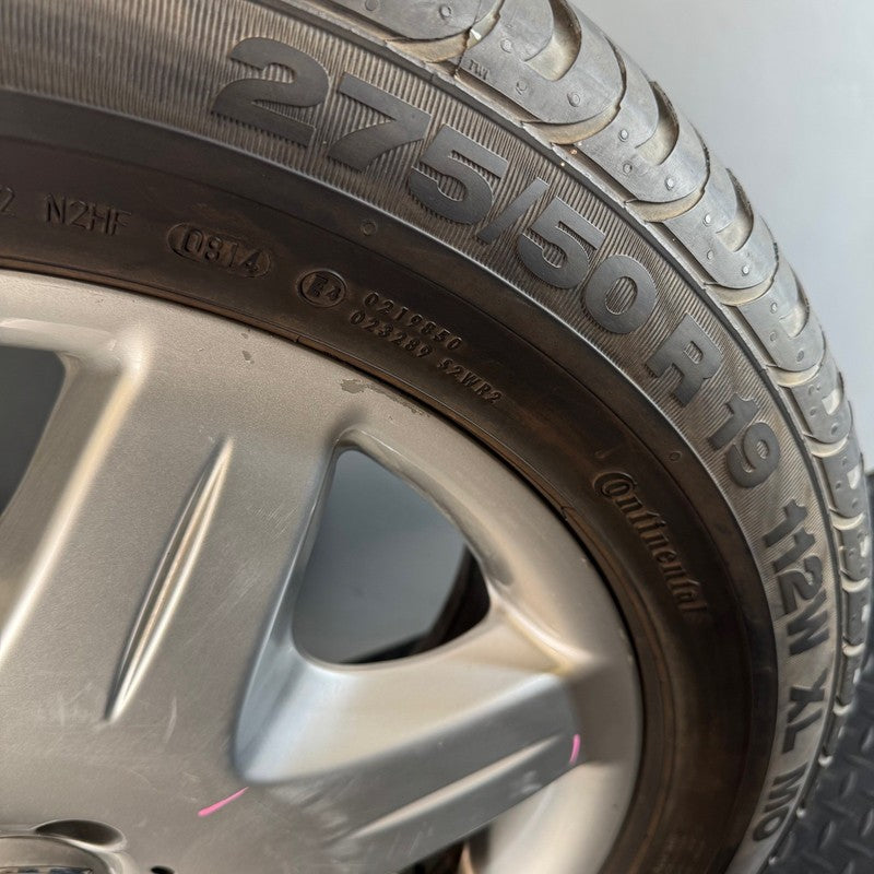 MERCEDES BENZ MAYBACH 57 62 WHEEL RIM 19 INCH 2003 - 2008 2009 2010 20