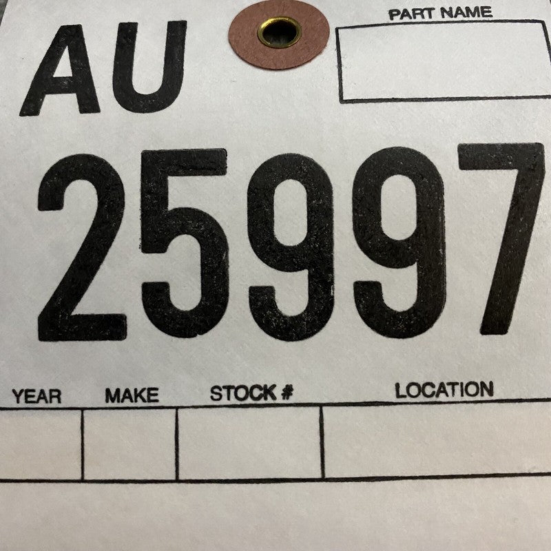 9Y0860044B PORSCHE CAYENNE ROOF RAIL RIGHT 9Y0860044B 2019 2020 OEM