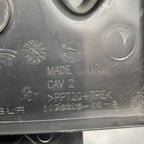 1038208-00-B TESLA MODEL S AIR DUCTING FRONT 1038208-00-B 2012 2013 2014 2015 OEM