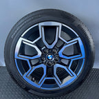 BMW X1 X2 WHEEL RIM 19 INCH 2023 2024 2025 OEM 6898041