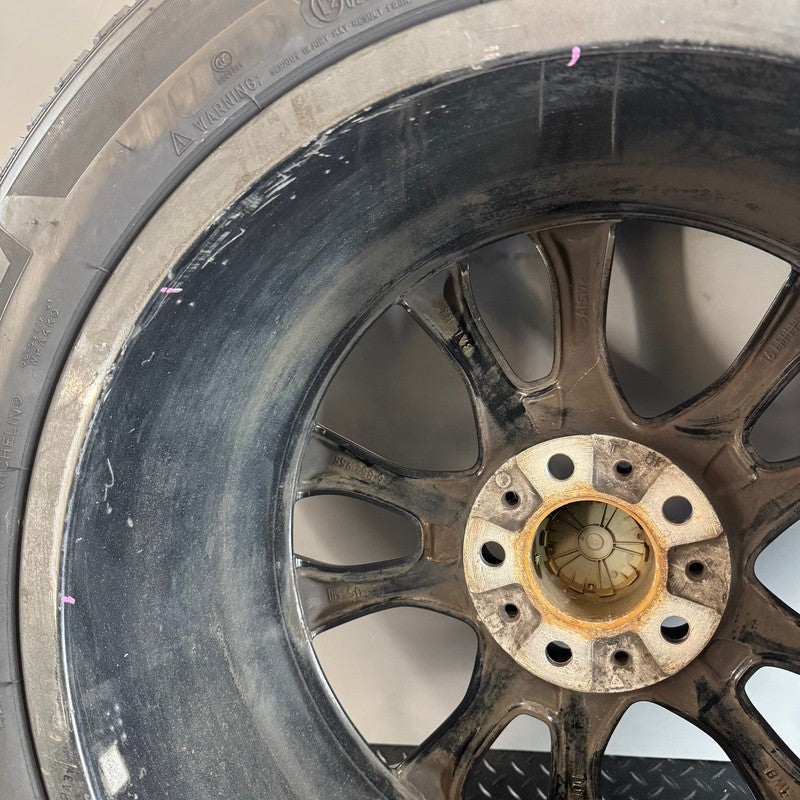 BMW X5 X6 WHEEL RIM 19 INCH 2015 2016 2017 2018 OEM 6853955