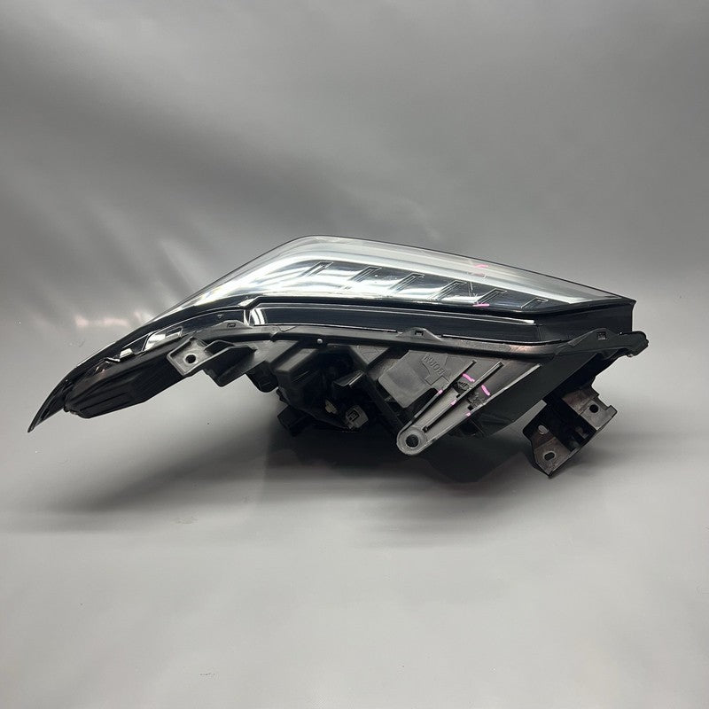 TOYOTA TUNDRA HEADLIGHT LEFT DRIVER 2022 2023 2024 LED OEM 