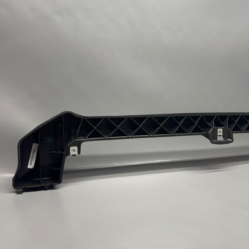 PORSCHE PANAMERA FRONT BUMPER MOUNT SUPPORT BRACKET 2017-2021 OEM 9718