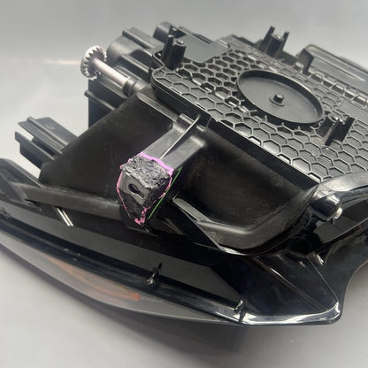 NX200 LEXUS NX200 NX300H HEADLIGHT LEFT DRIVER 2018 2019 2020 2021 HALOGEN OEM 